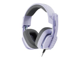 Auriculares con microfono logitech a10 astro gaming gen 2 jack 3.5mm blanco